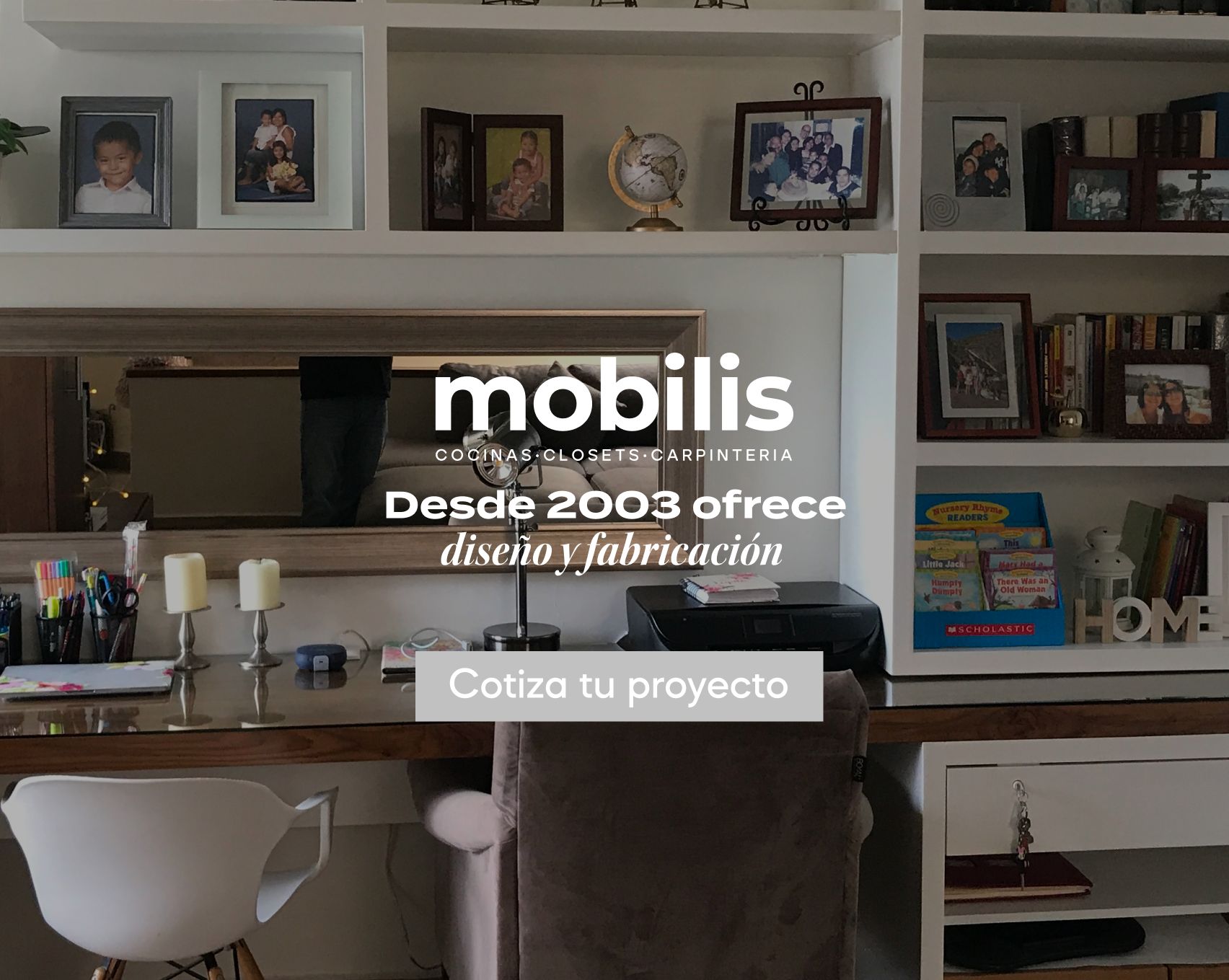 Imagen desde 2003 Mobilis